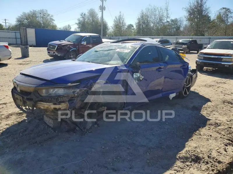 2019 Honda Accord фото