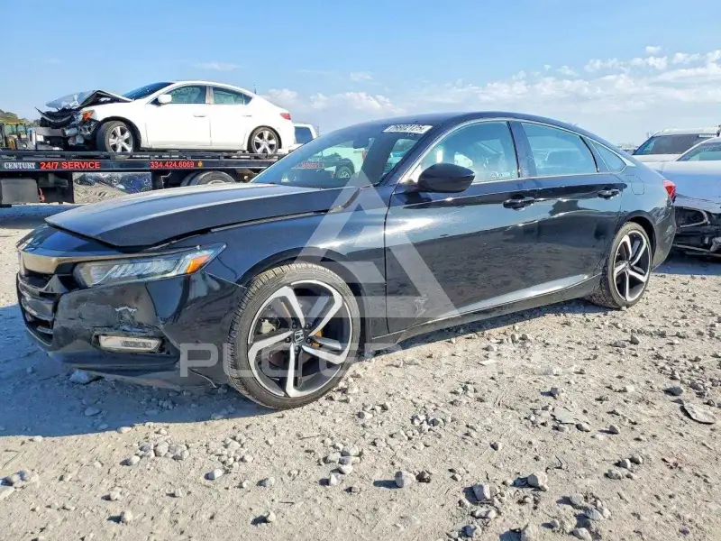 2019 Honda Accord фото