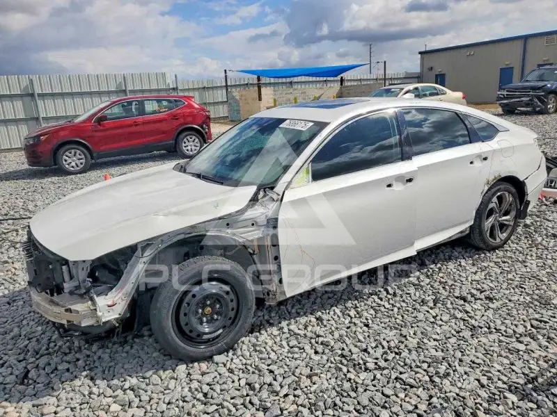 2019 Honda Accord фото