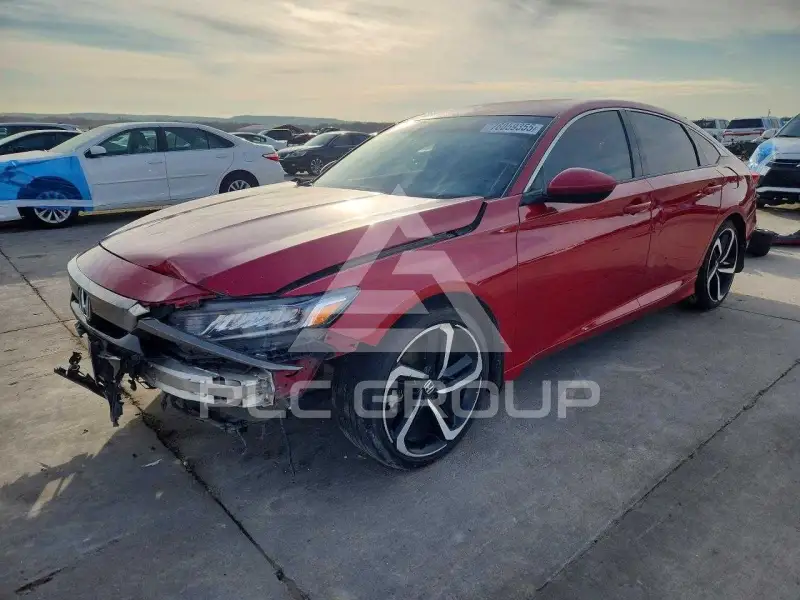 2019 Honda Accord photo