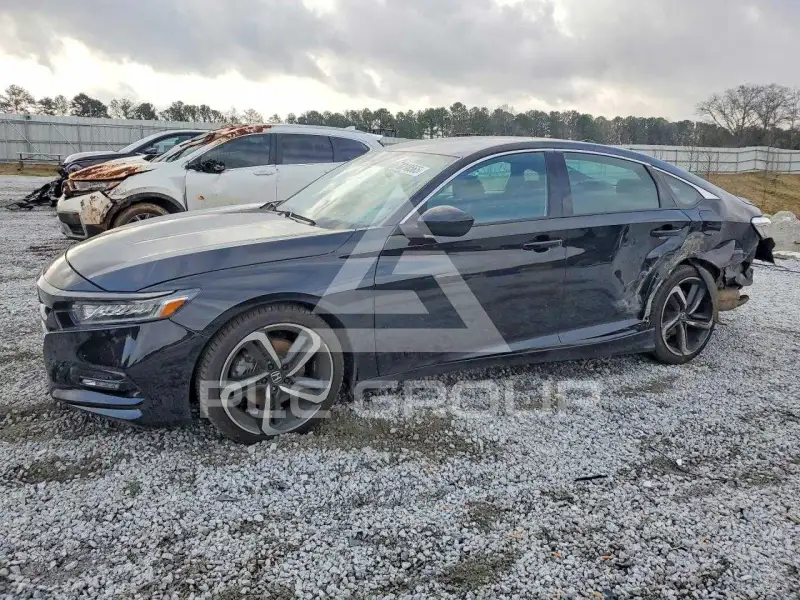 2019 Honda Accord photo