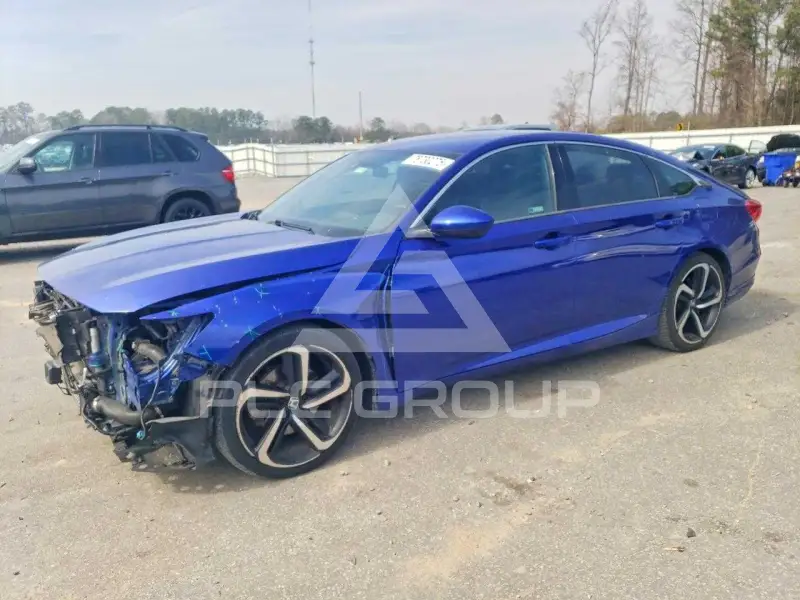 2019 Honda Accord photo