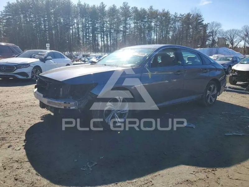2019 Honda Accord фото