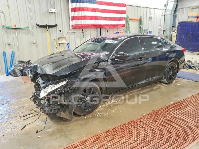 2019 Honda Accord фото