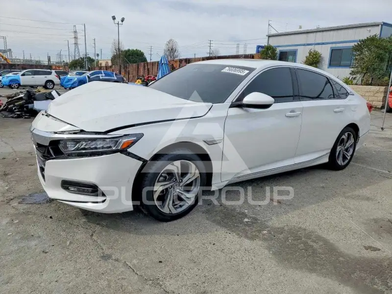 2019 Honda Accord фото