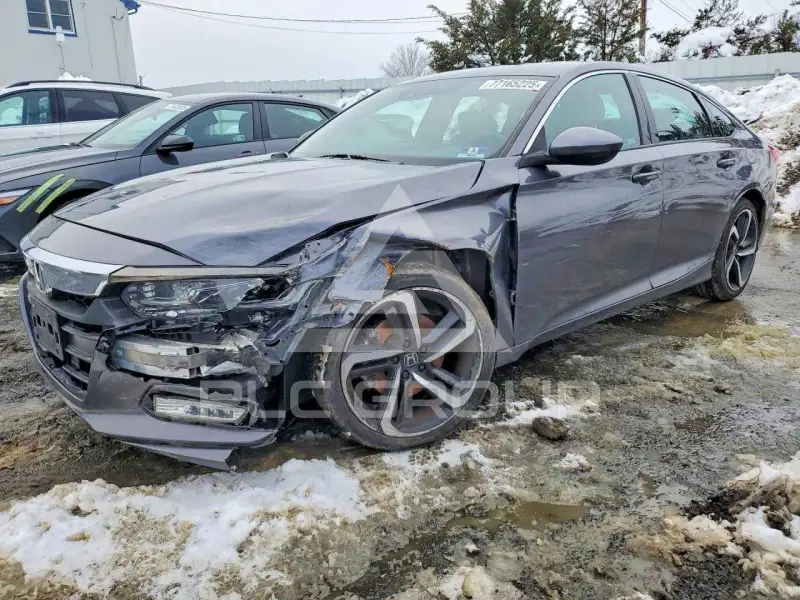 2019 Honda Accord фото