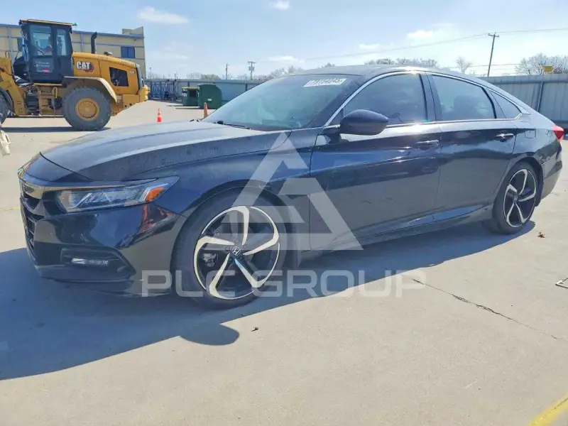 2019 Honda Accord фото