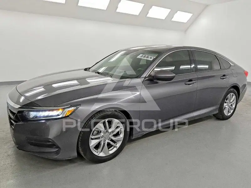 2019 Honda Accord photo