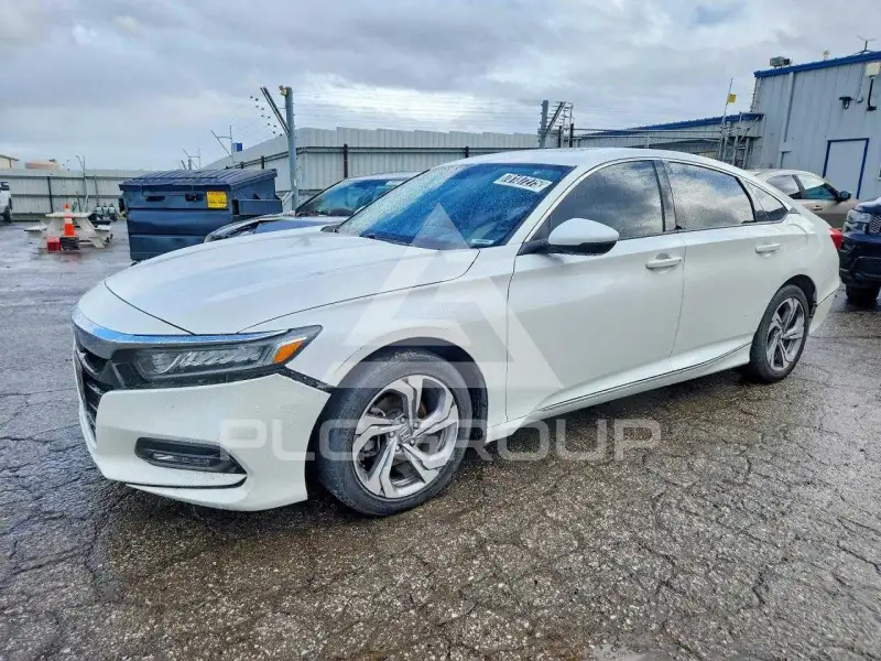 2019 Honda Accord фото
