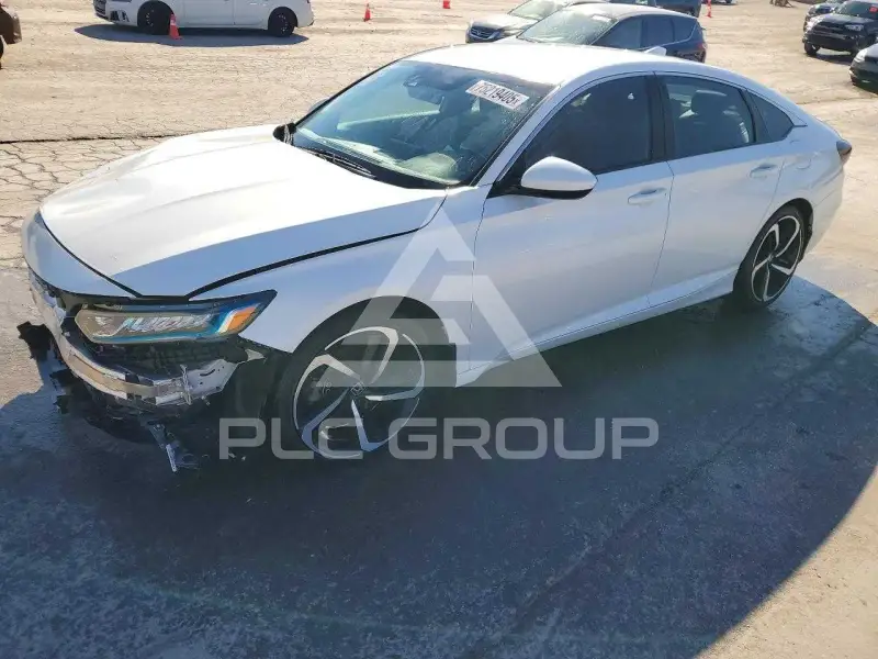 2019 Honda Accord photo