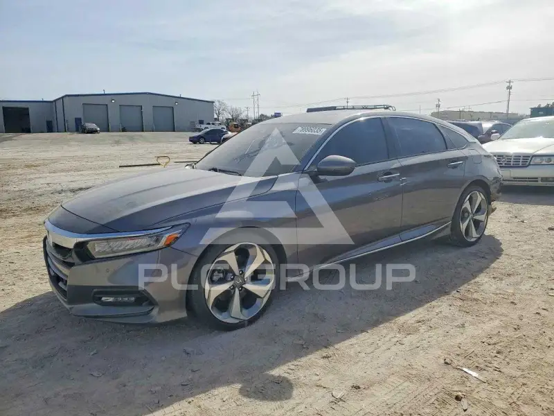 2019 Honda Accord photo