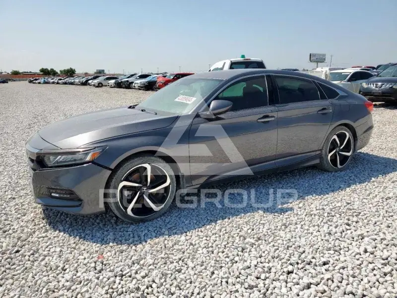2019 Honda Accord photo