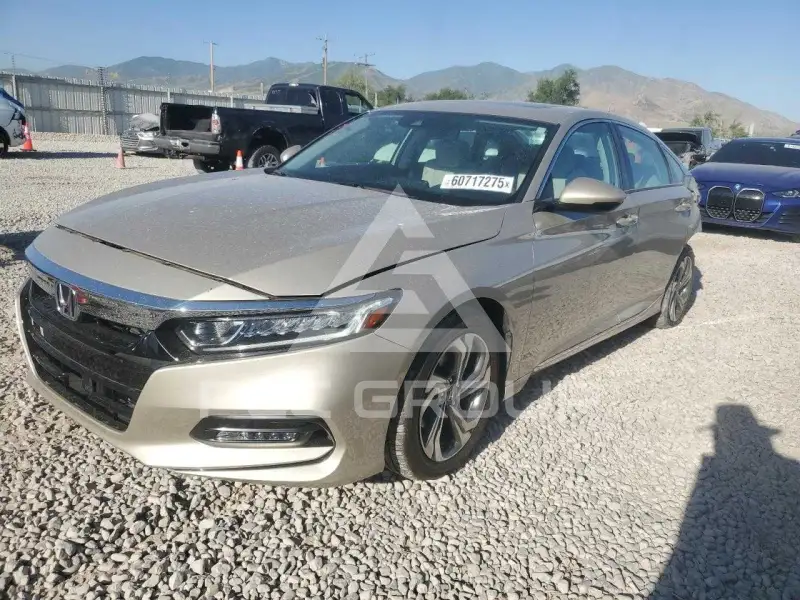 2019 Honda Accord фото