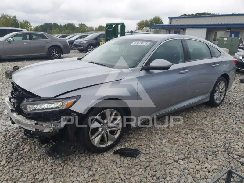 2019 Honda Accord photo