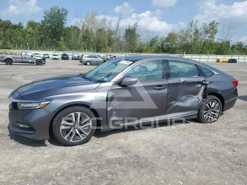 2019 Honda Accord фото