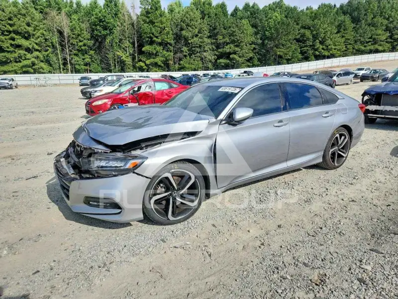 2019 Honda Accord фото