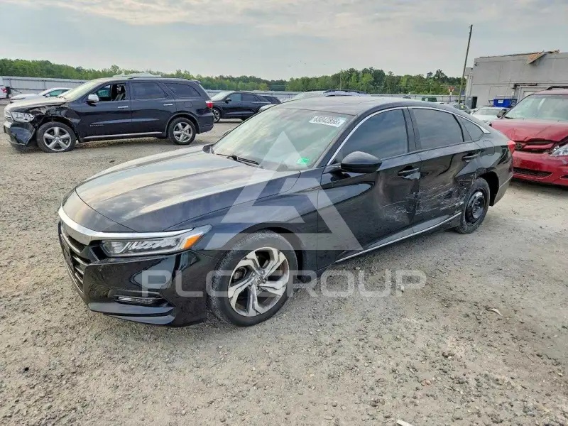 2019 Honda Accord фото