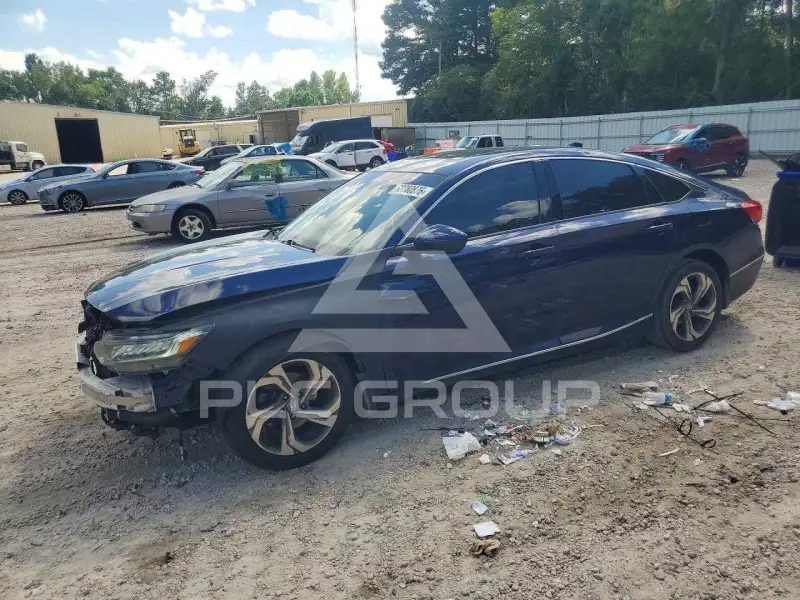 2019 Honda Accord фото
