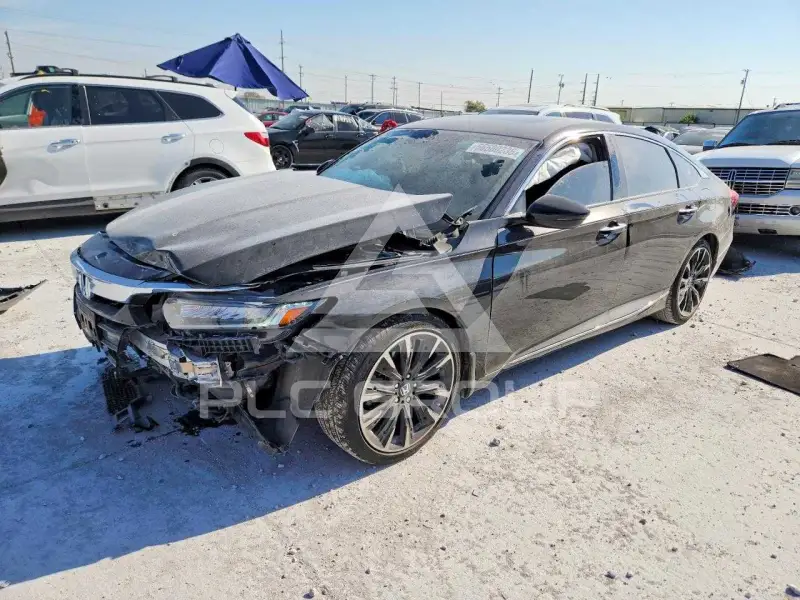 2019 Honda Accord photo