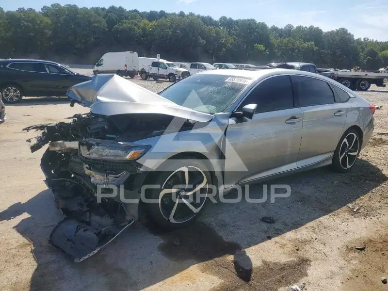 2019 Honda Accord photo