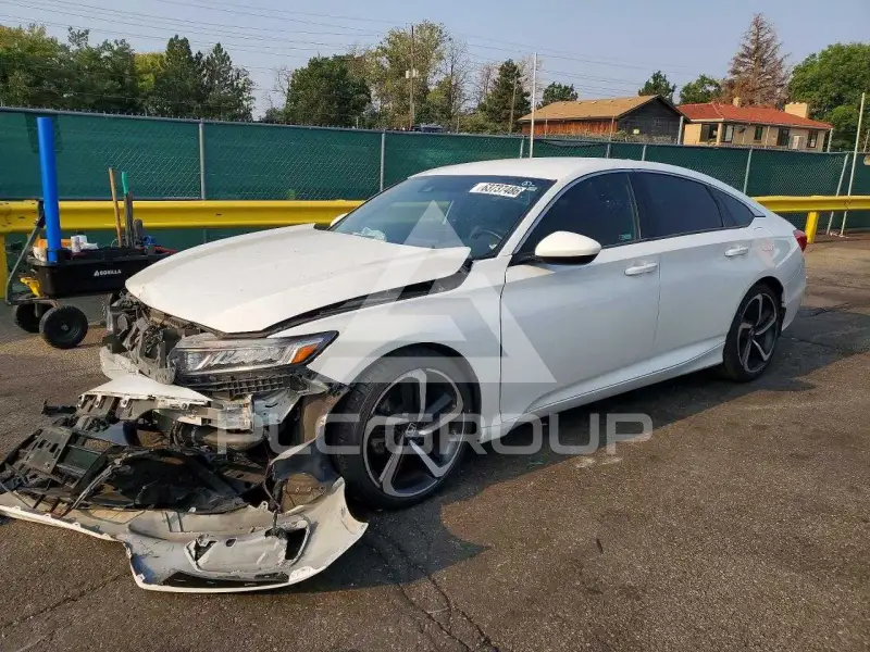 2019 Honda Accord фото