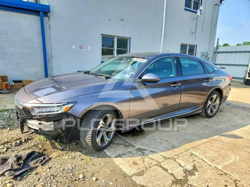 2019 Honda Accord фото