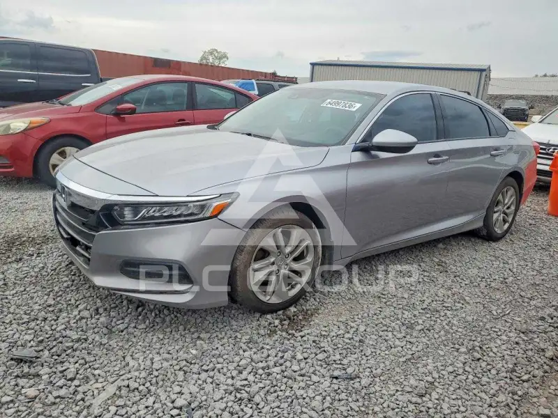 2019 Honda Accord фото