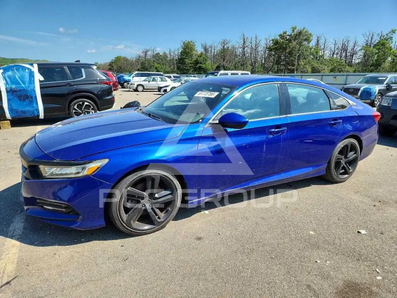 2019 Honda Accord фото