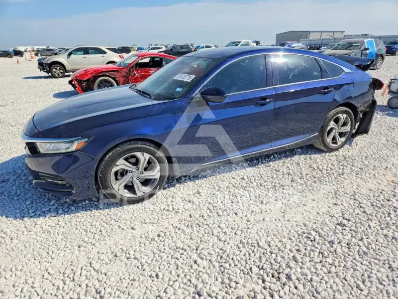 2019 Honda Accord фото
