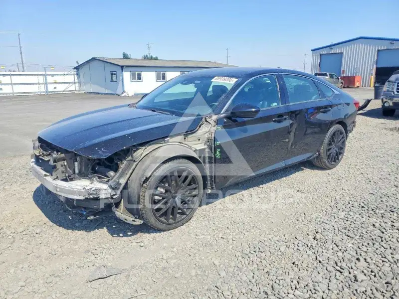 2019 Honda Accord photo