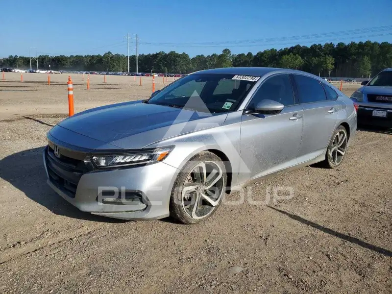 2019 Honda Accord фото