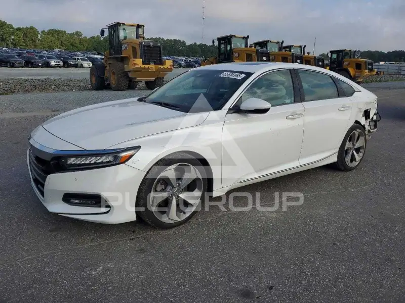 2019 Honda Accord фото
