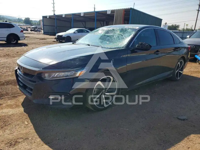 2019 Honda Accord photo