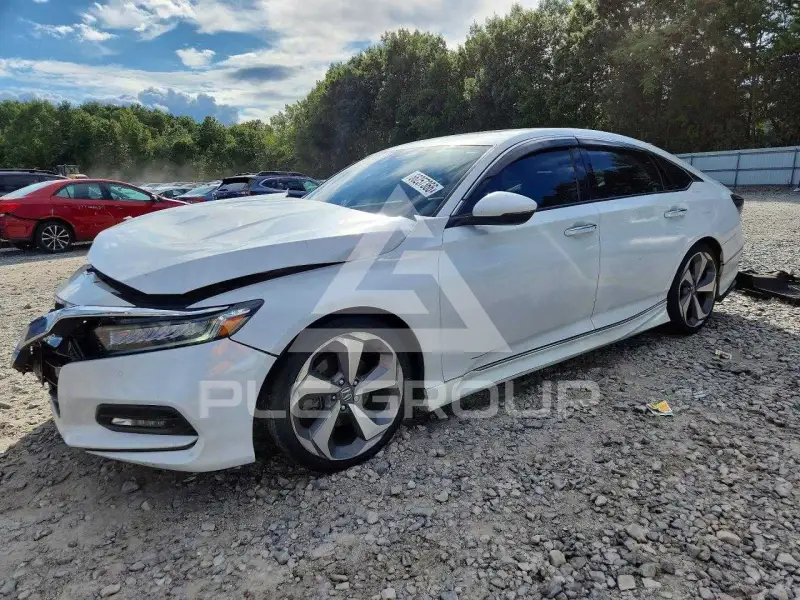 2019 Honda Accord фото