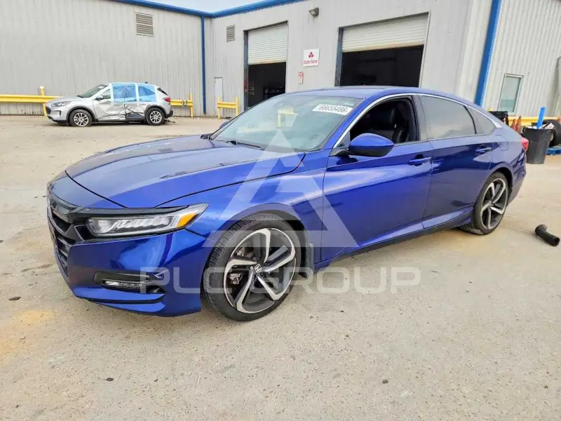 2019 Honda Accord фото