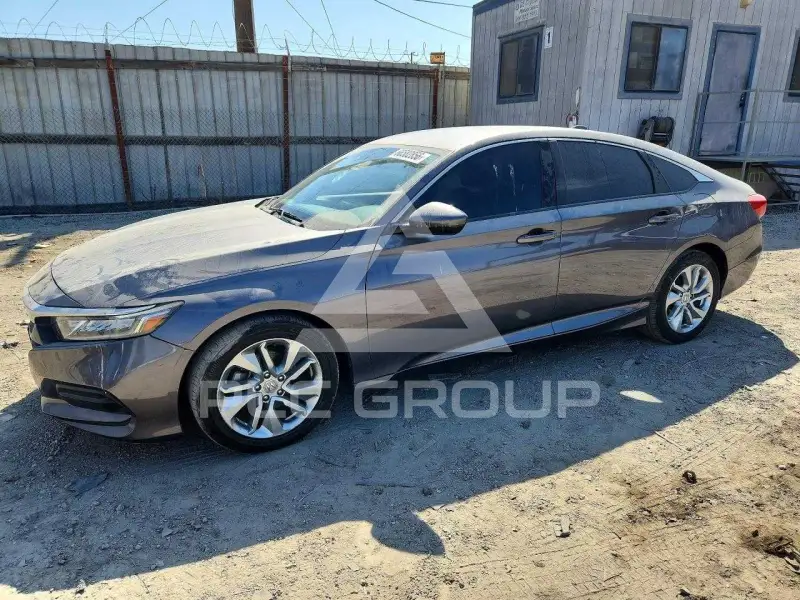 2019 Honda Accord фото