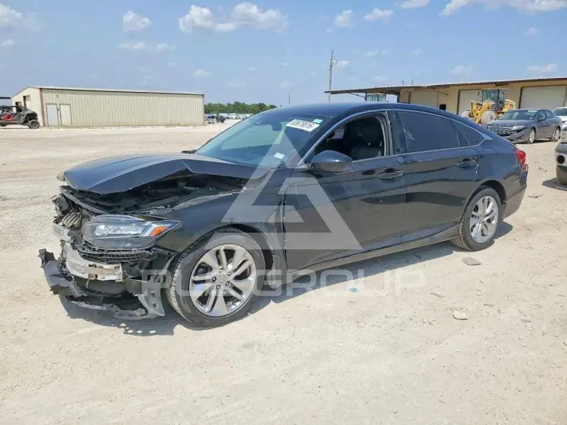 2019 Honda Accord фото
