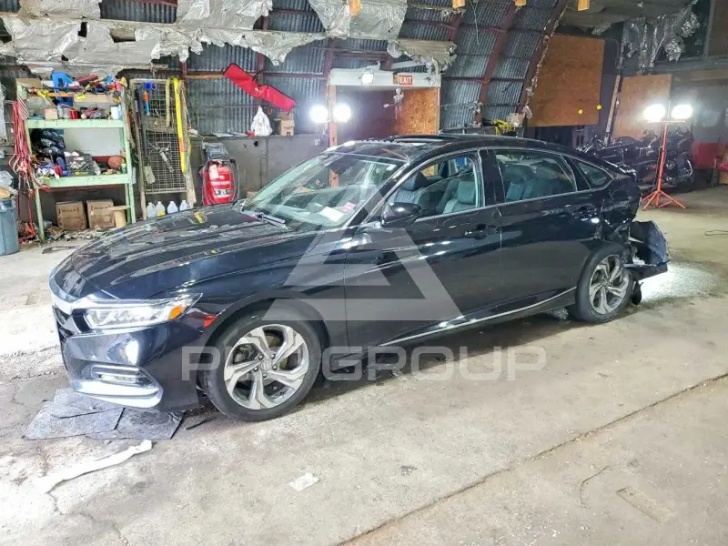 2019 Honda Accord фото