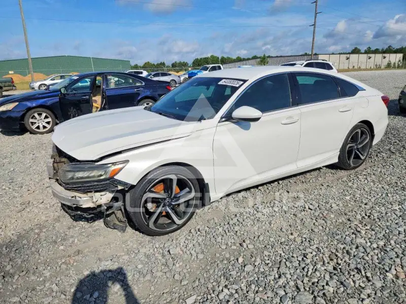 2019 Honda Accord photo