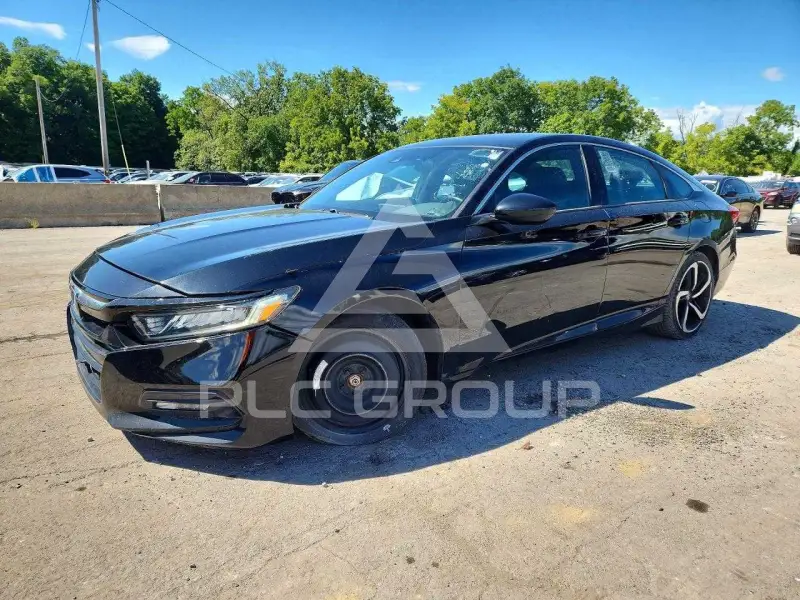 2019 Honda Accord фото