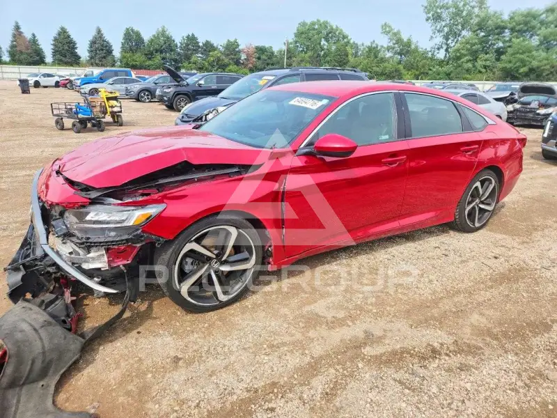2019 Honda Accord фото