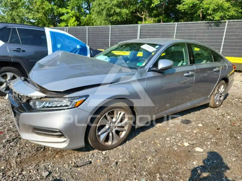 2019 Honda Accord photo