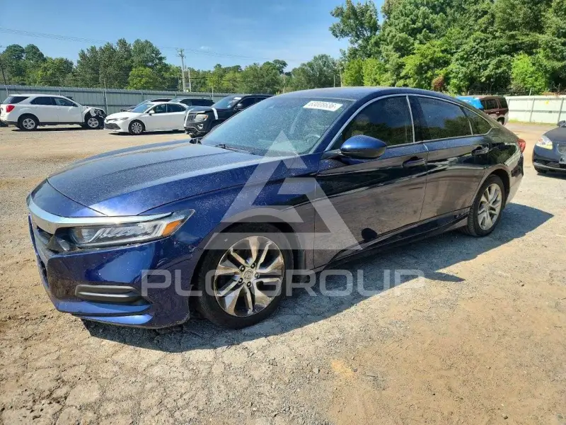 2019 Honda Accord фото