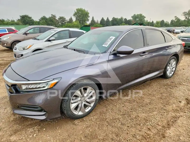 2019 Honda Accord фото