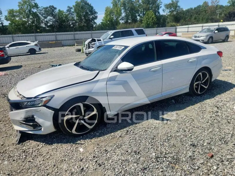 2019 Honda Accord photo