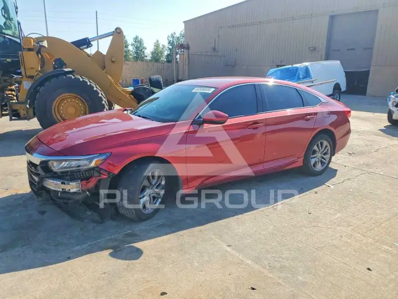 2019 Honda Accord photo