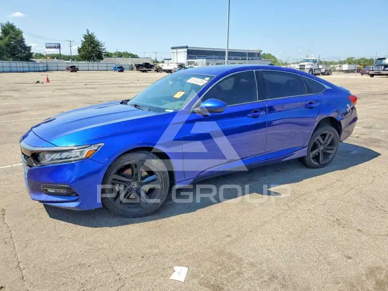 2019 Honda Accord photo