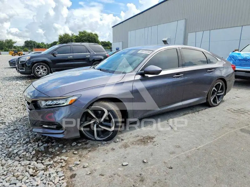 2019 Honda Accord photo