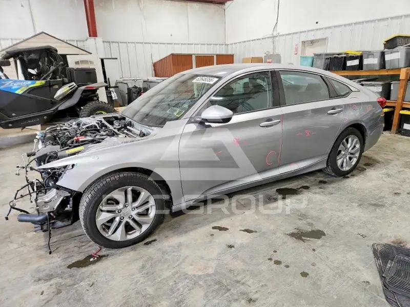 2019 Honda Accord фото