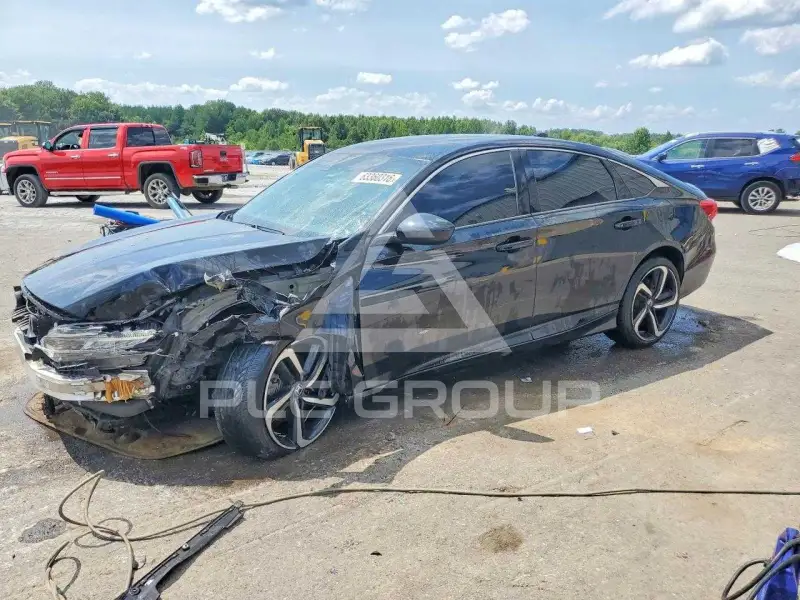 2019 Honda Accord photo